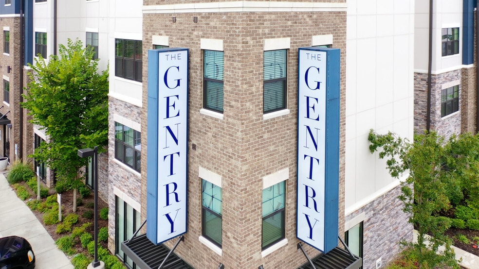 The Gentry at Hurstbourne Luxury Apartment... Louisville, KY Apartment Finder