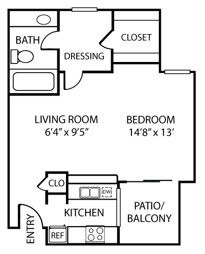 Floorplan - Westdale Hills Bonaventure