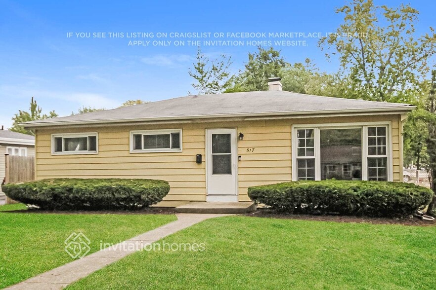 Building Photo - 517 N Biermann Ave