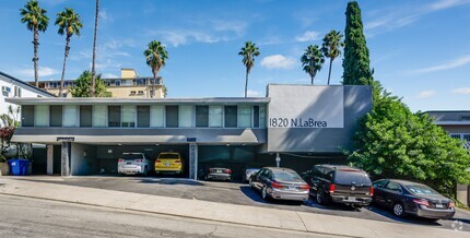 Building Photo - La Brea Apartments