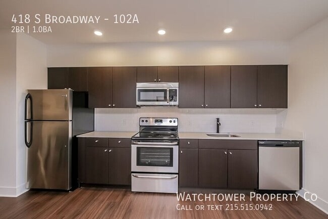 Building Photo - 418 S Broadway-102A