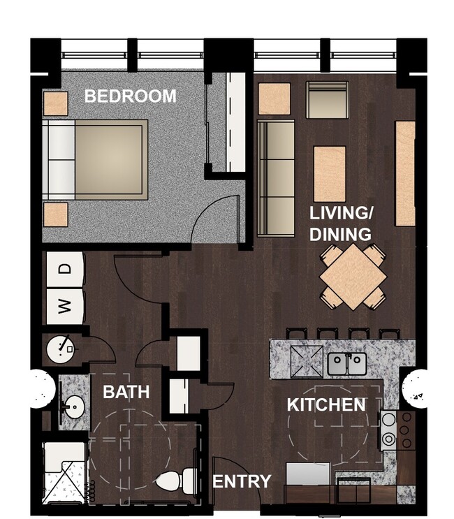 Floorplan - The Chronicle