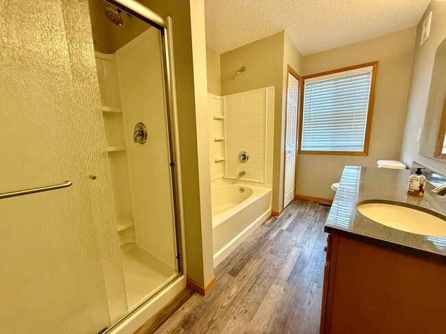 Building Photo - Great 3BR/2BA End Unit Elk River Townhome Available June!