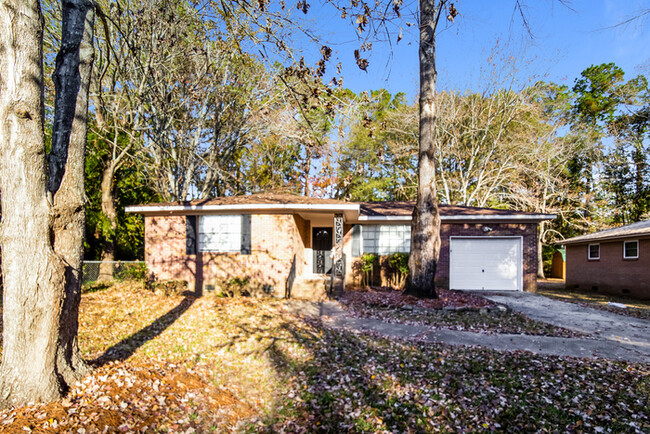 Primary Photo - Charming, Classic Brick Home.