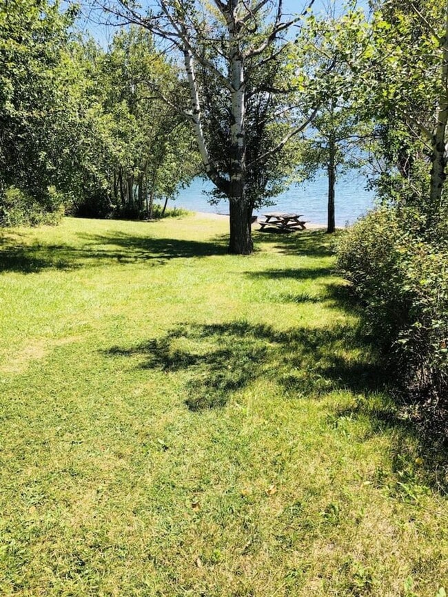 Building Photo - Log Home with close public lake access - A...