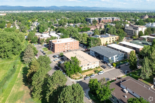 Community Context - Parklane Apartments