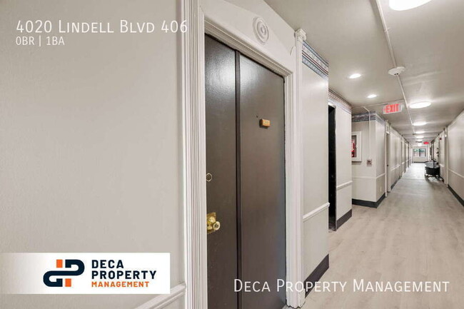 Building Photo - 4020 Lindell Blvd