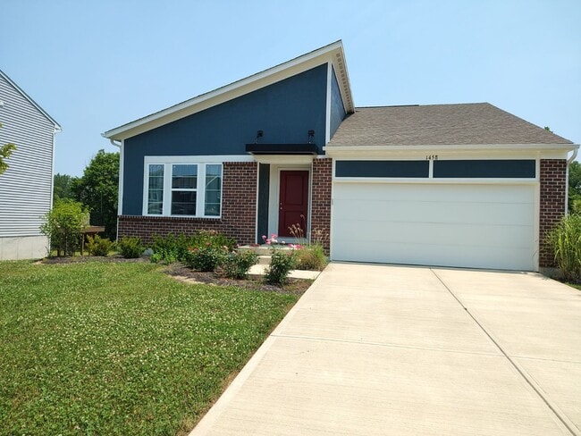 Building Photo - Stylish 2023-Built Home with Giant Unfinished Basement in Fairborn, Ohio!!!