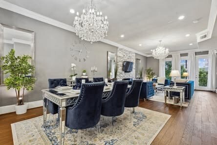 Dining Room - Floor 2 - 2817 Shelby Ave