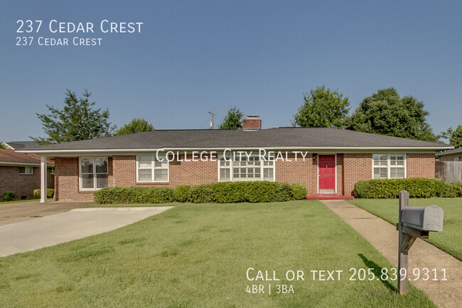 Building Photo - 237 Cedar Crest