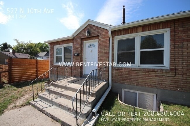 Building Photo - 527 N 10th Ave