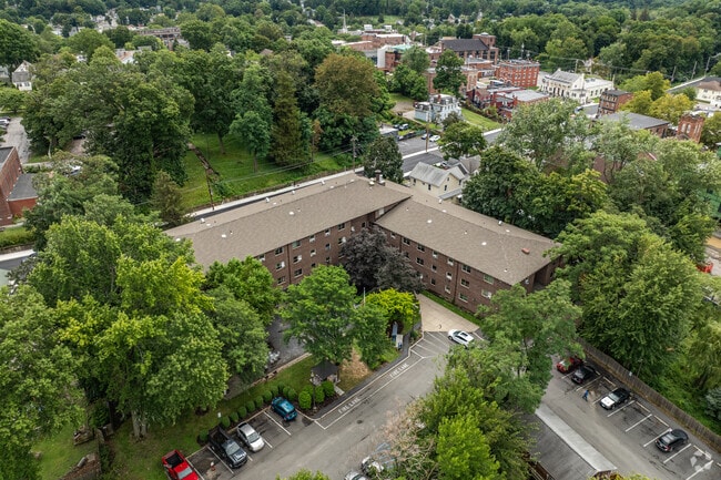 Building Photo - Hamilton Fish Plaza