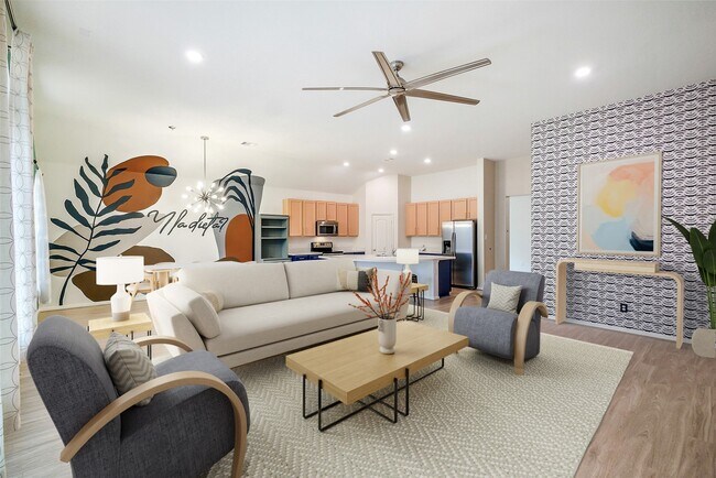 Building Photo - 8123 Cheyenne Hills Trail
