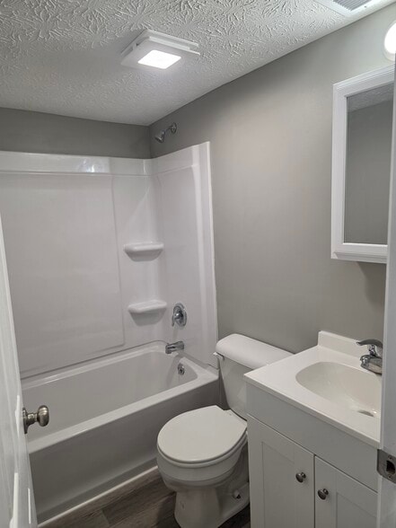 Bathroom - 124 Chase Ave