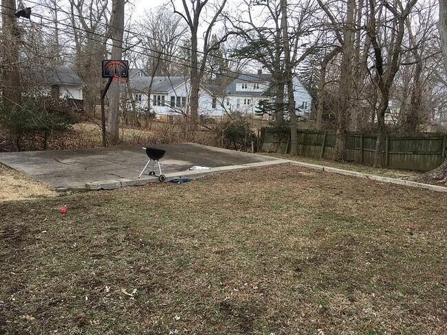 Back Yard - 526 S Mitchell St