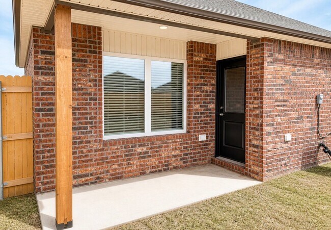 Building Photo - Spectacular Value Brand NEW 3 Bedroom 2 Bathroom Home in Piedmont Schools-Neighborhood Basketball...