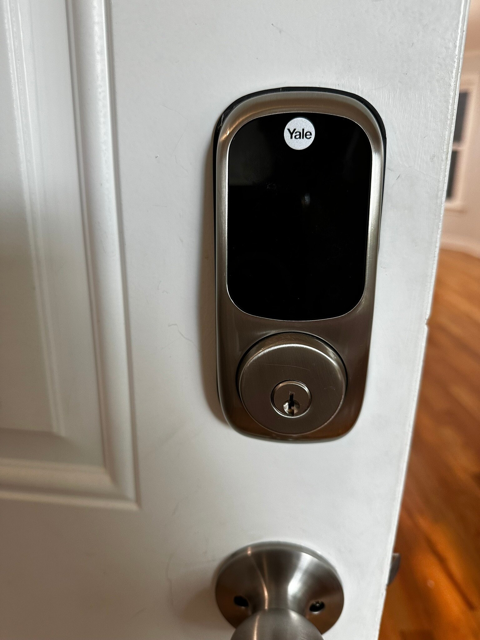 keypad unlock - 2451 N Monticello Ave