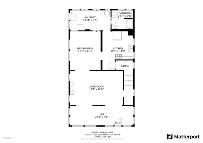 Building Photo - 2744 5th Ave