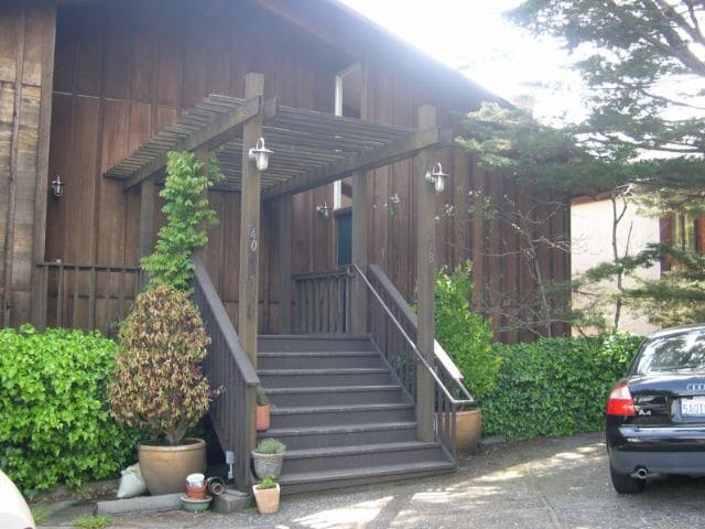 Primary Photo - Sausalito Duplex with Expansive Views