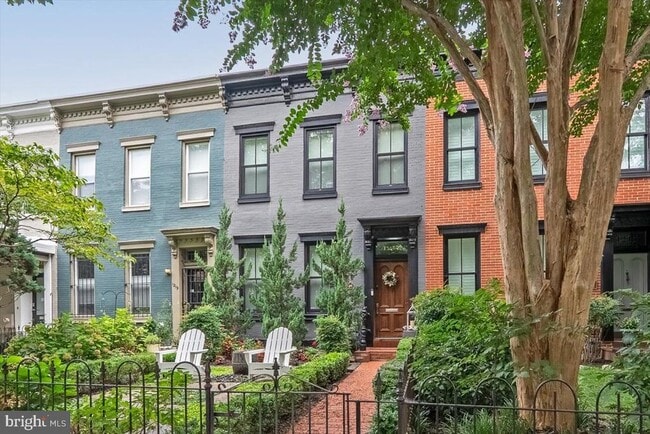 Building Photo - 1217 T St NW