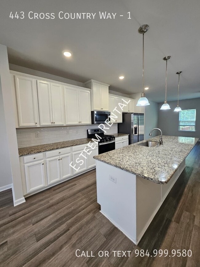 Building Photo - 443 Cross Country Way