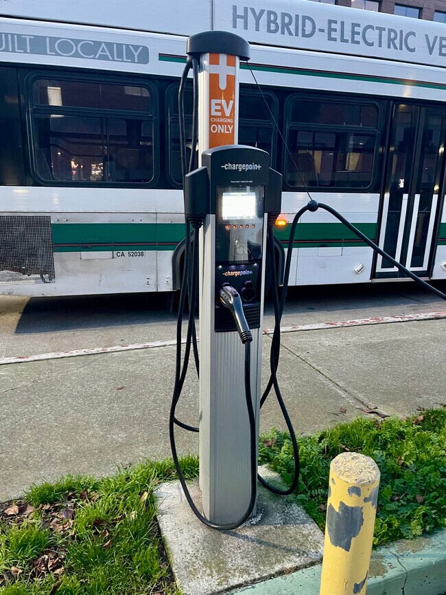 Building Photo - 6400 Christie Ave