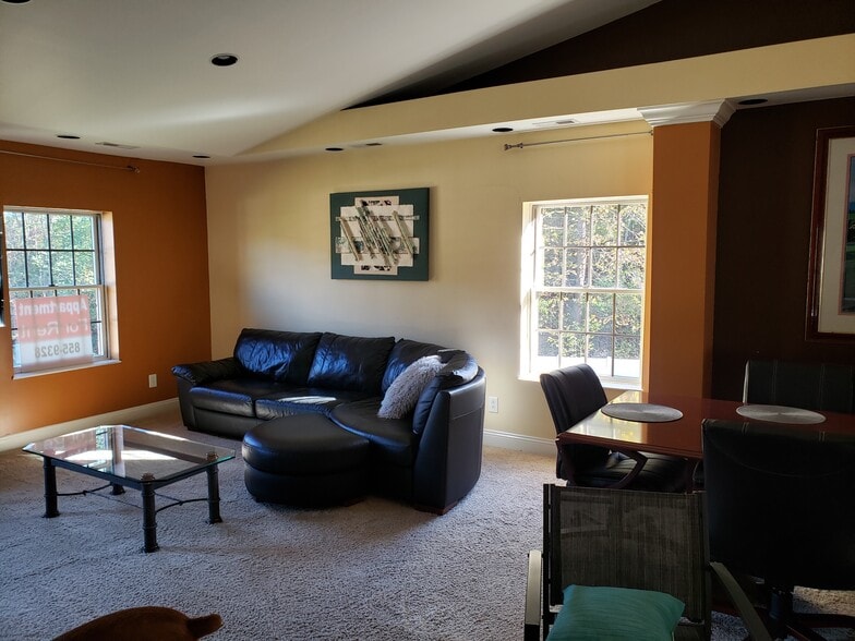 Living Room, Large Sofa - 54 Veres Dr