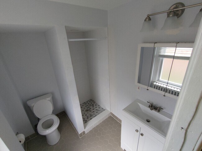 Bathroom - 2029 Walnut St
