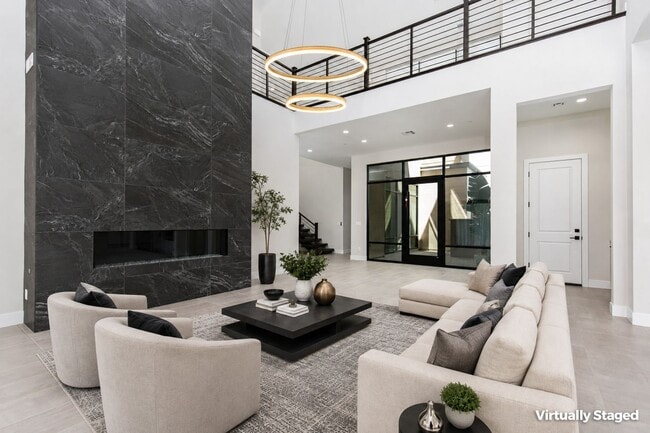 Building Photo - Stunning modern luxury home located in prestigious guard-gated Summerlin community of Ascension