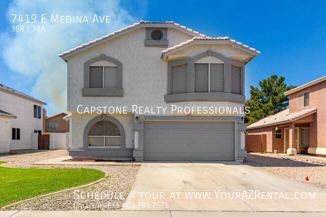 Building Photo - 7419 E Medina Ave