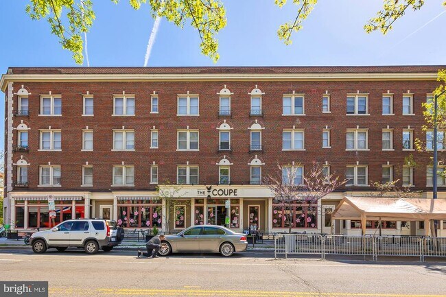 Building Photo - 3620 13th St NW