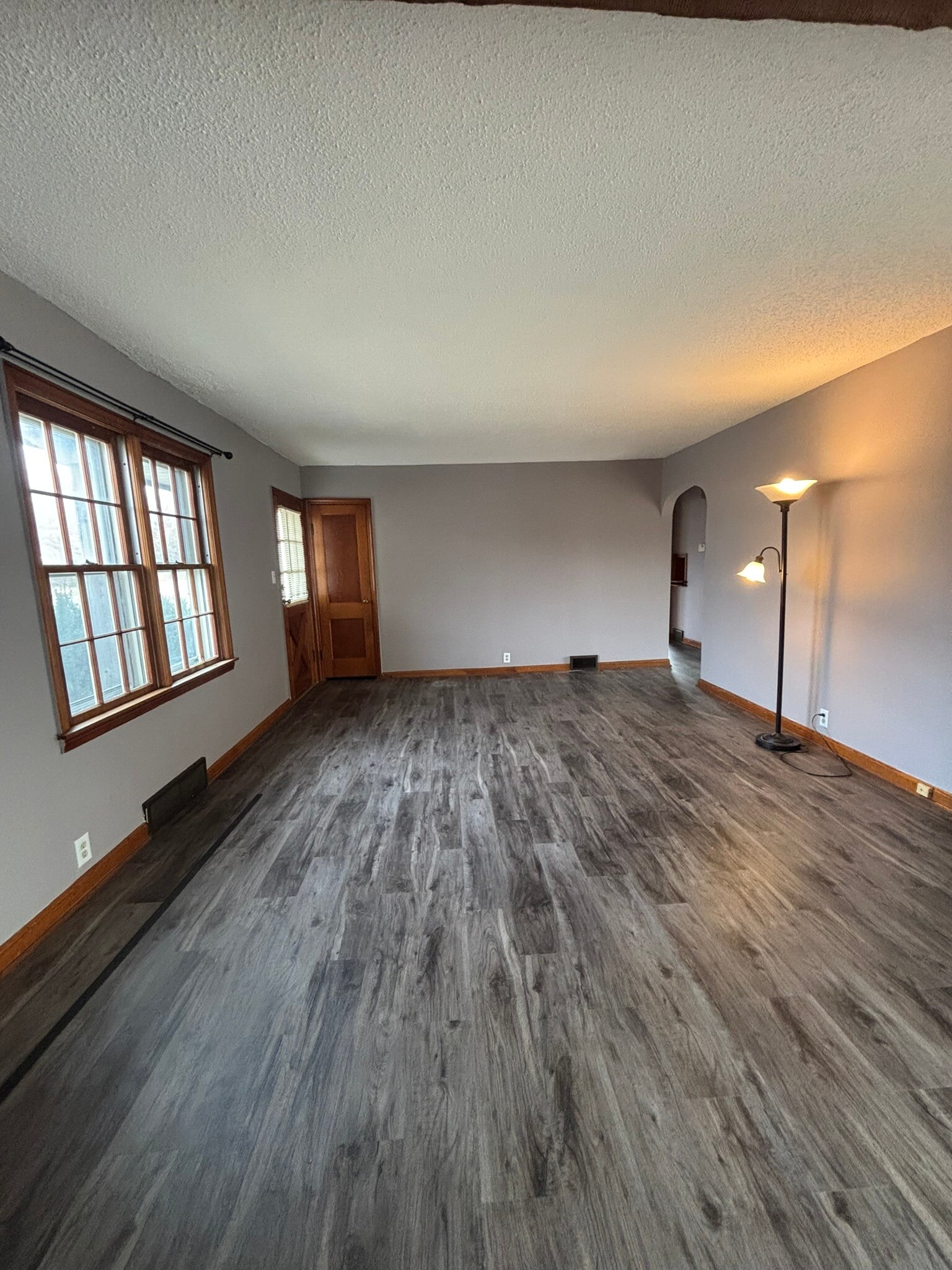 Living Room - 2509 Covert Ave