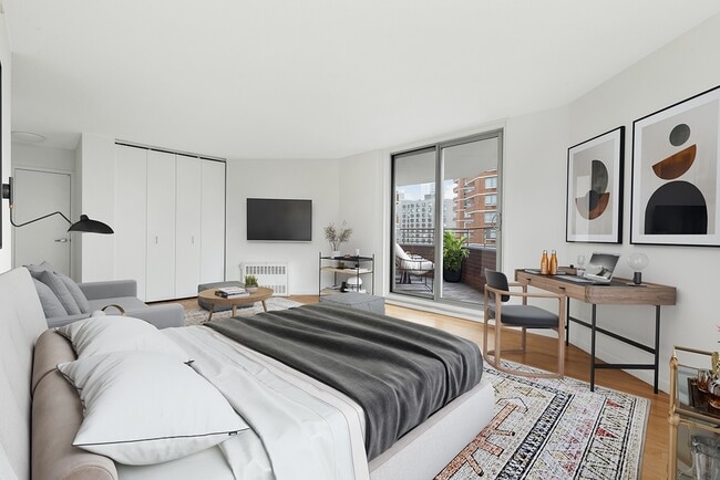 Interior Photo - Kips Bay Court