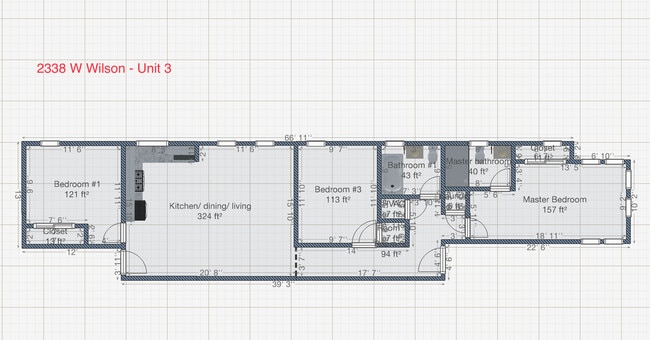 Building Photo - 2338 W Wilson Ave