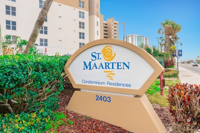 Building Photo - Furnished Daytona Beach Shores Condo
