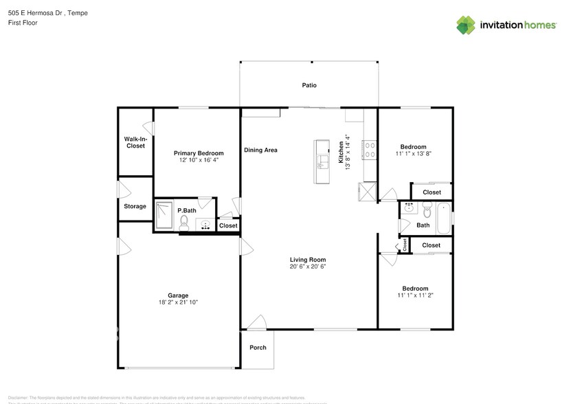 Building Photo - 505 E Hermosa Dr