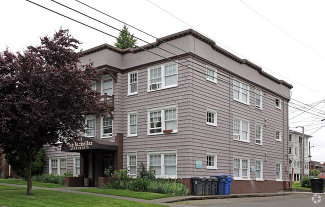Primary Photo - The McKellar Apartments