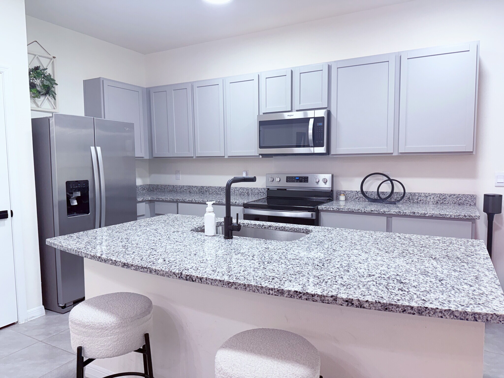 Kitchen - 17206 Amber Aspen Way