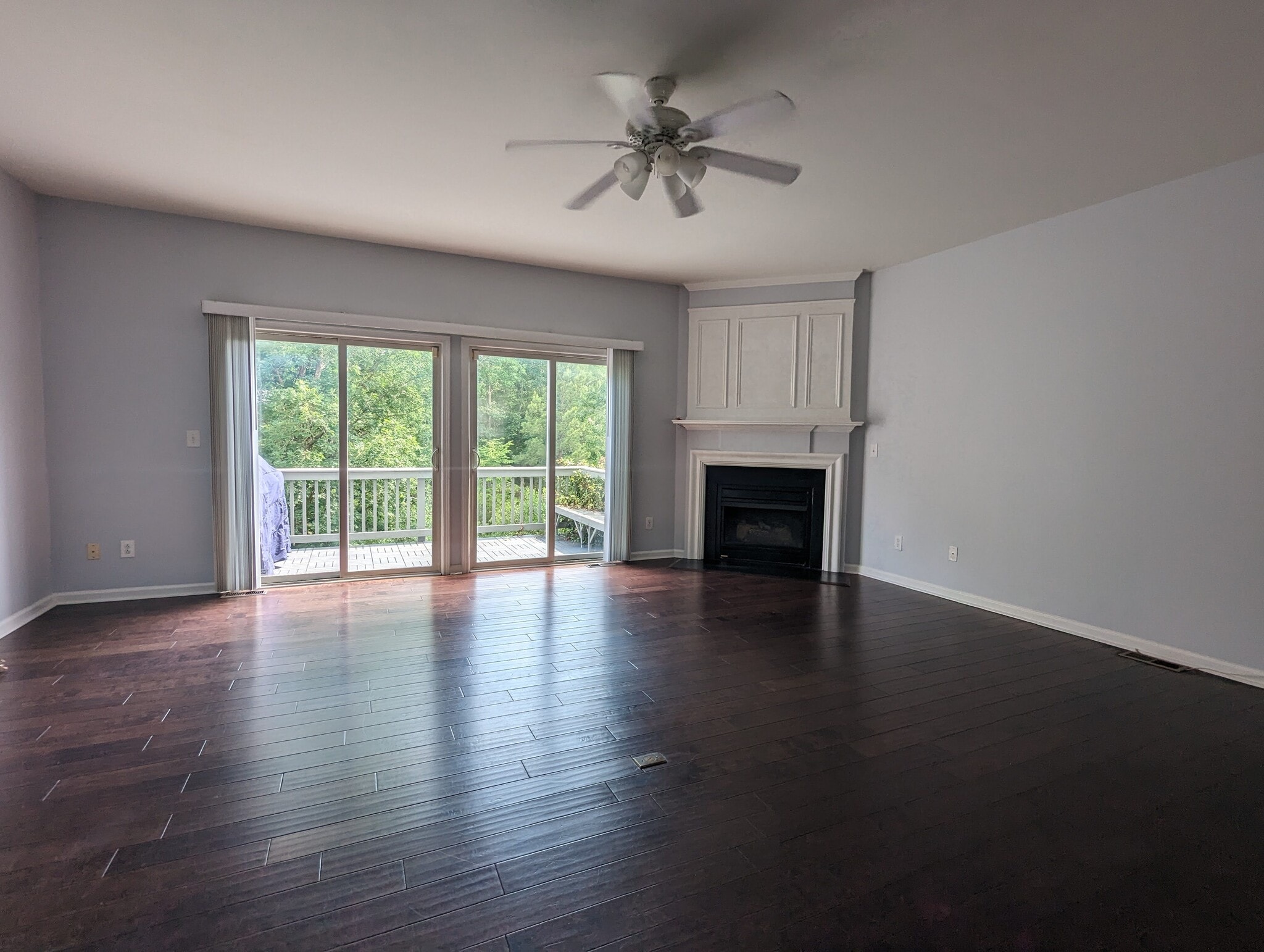 Living Room - 106 Chandler Chase Ct