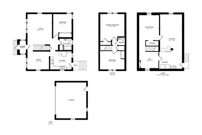 Building Photo - 2537 S Scott St