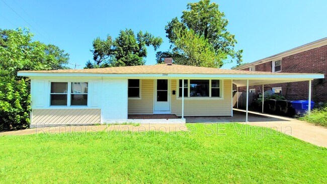 Building Photo - 500 Ashlawn Dr
