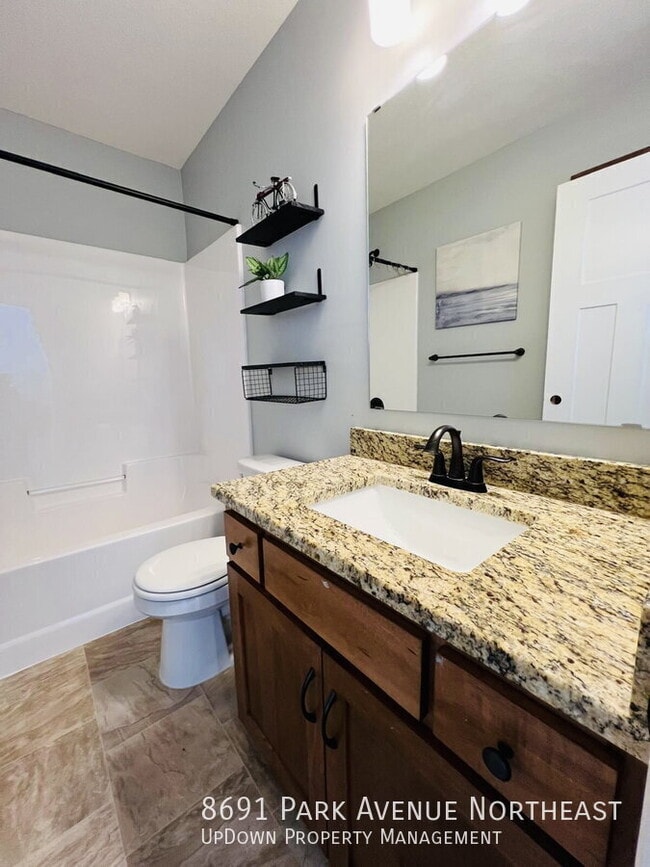 Building Photo - 8691 Park Ave NE