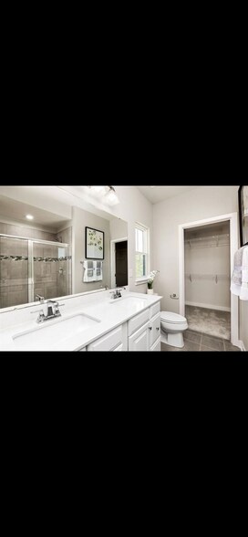Primary Bath - 458 W Tremont Ave