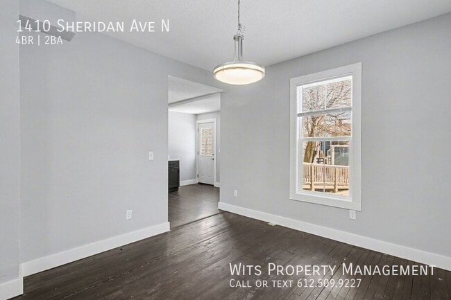 Building Photo - 1410 N Sheridan Ave