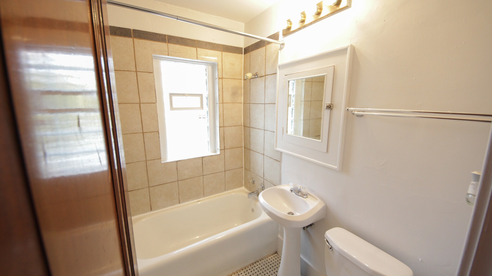 Bathroom - 5823 W Appleton Ave