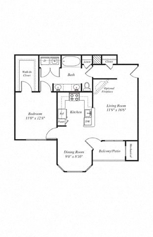 Floorplan - Cameron Court