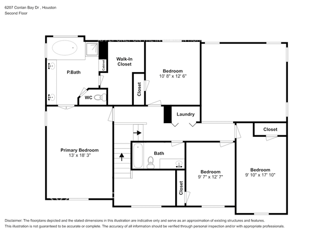 Building Photo - 6207 Conlan Bay Dr