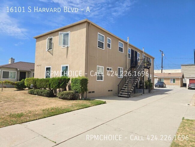 Building Photo - 16101 Harvard Blvd