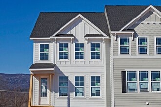 Building Photo - Brand New Crozet End-Unit Townhome - Bring Your Pets!