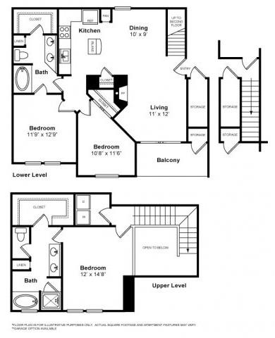 Floorplan - Windsor Aviara
